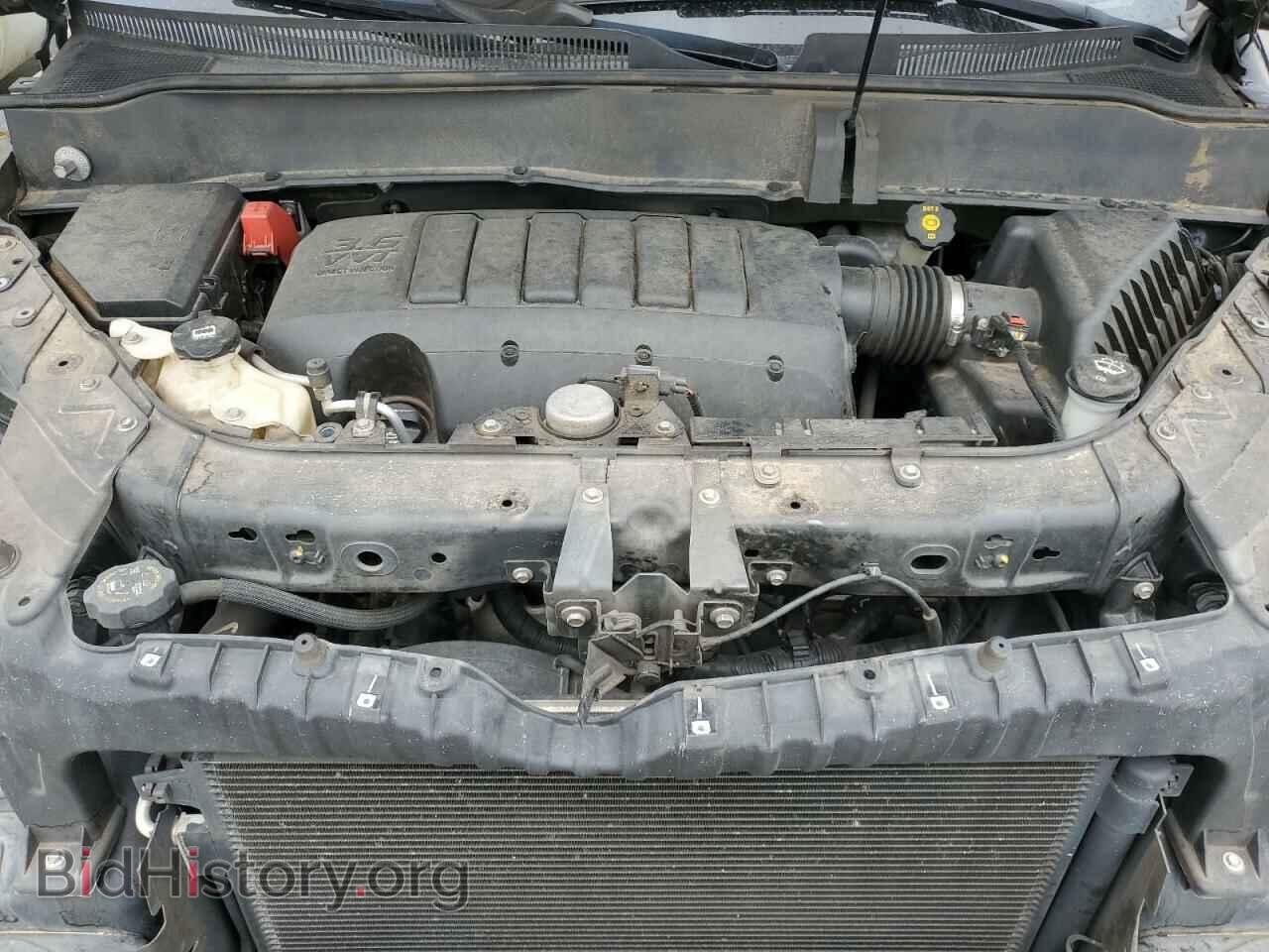 2014 BUICK ENCLAVE - VIN: 5GAKRBKD0EJ144192 - Фото 12