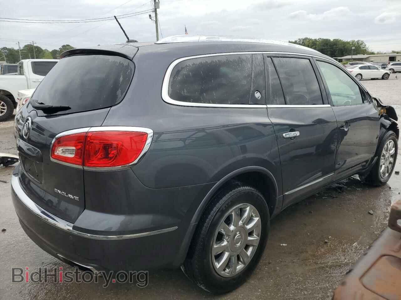 2014 BUICK ENCLAVE - VIN: 5GAKRBKD0EJ144192 - Фото 3