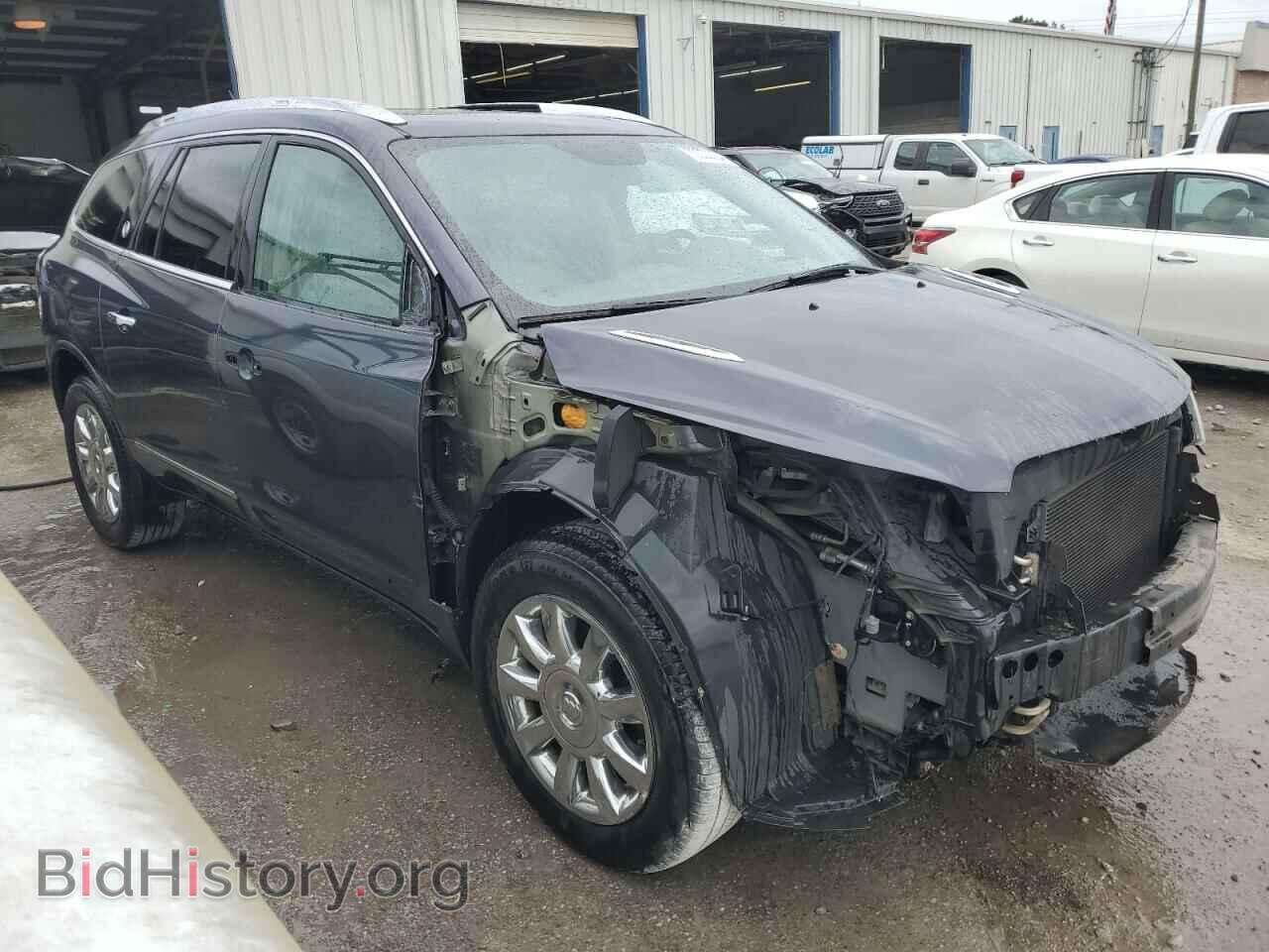 2014 BUICK ENCLAVE - VIN: 5GAKRBKD0EJ144192 - Фото 4
