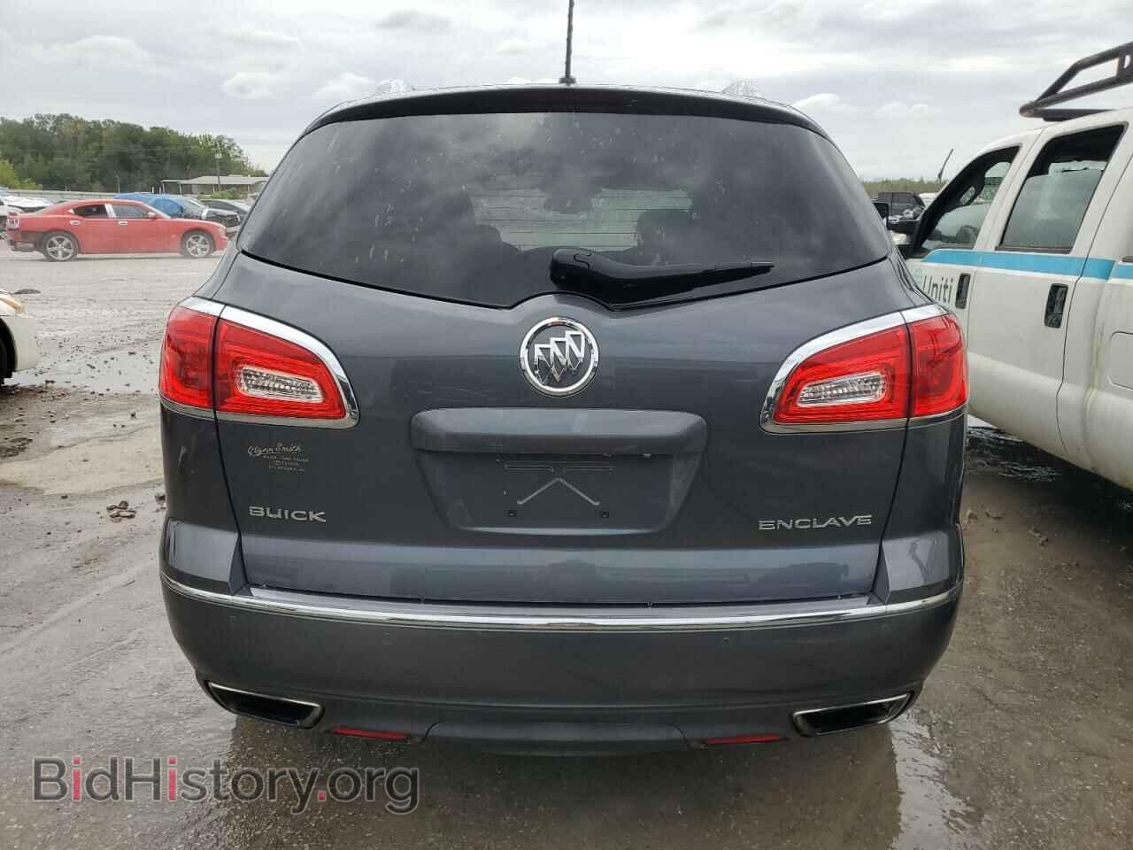 2014 BUICK ENCLAVE - VIN: 5GAKRBKD0EJ144192 - Фото 6