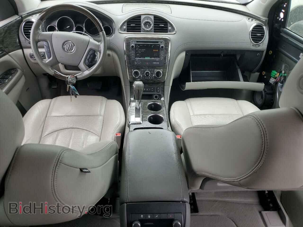 2014 BUICK ENCLAVE - VIN: 5GAKRBKD0EJ144192 - Фото 8