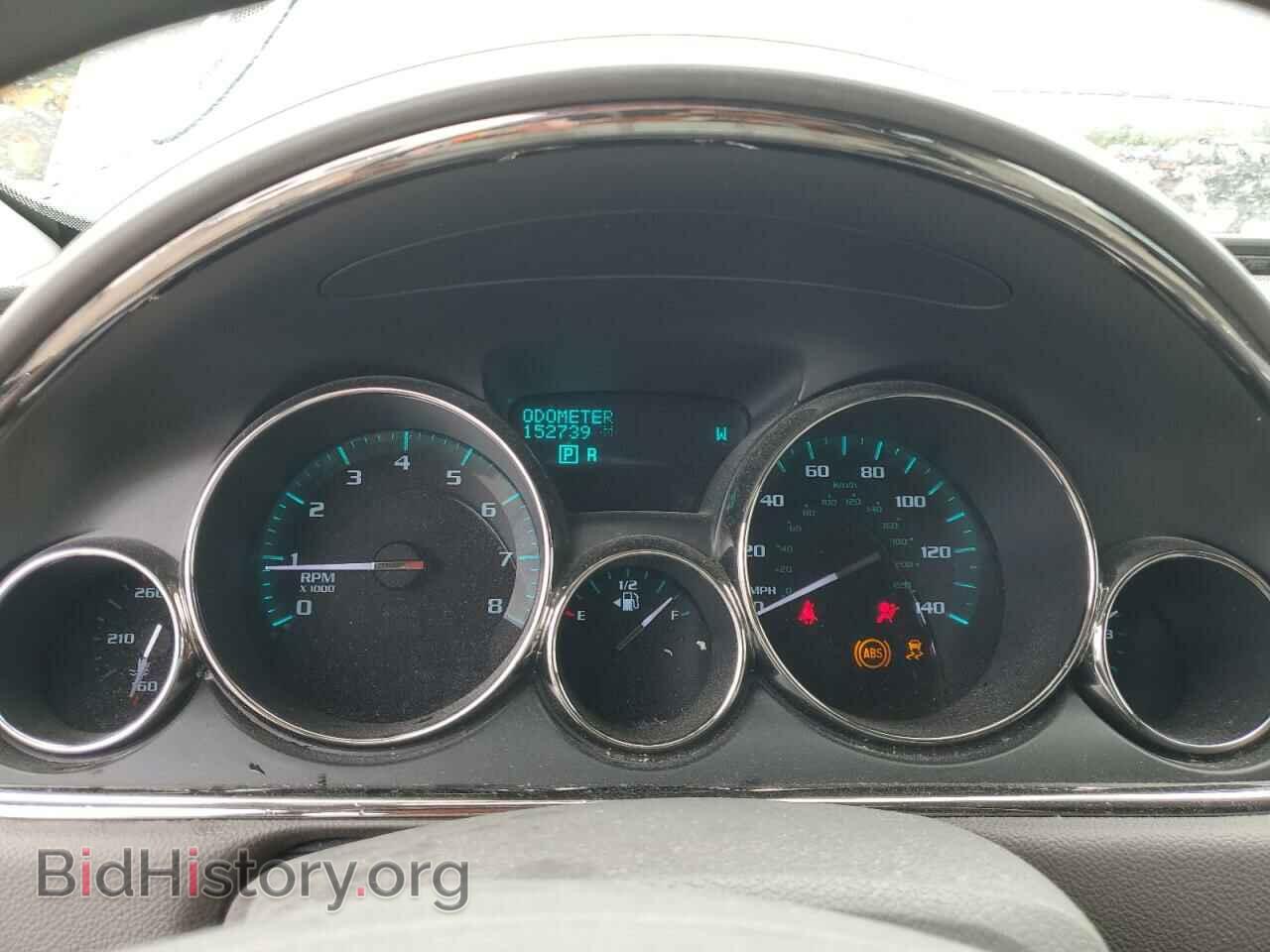 2014 BUICK ENCLAVE - VIN: 5GAKRBKD0EJ144192 - Фото 9