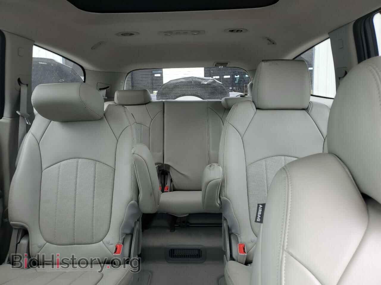 2014 BUICK ENCLAVE - VIN: 5GAKRBKD0EJ144192 - Фото 10