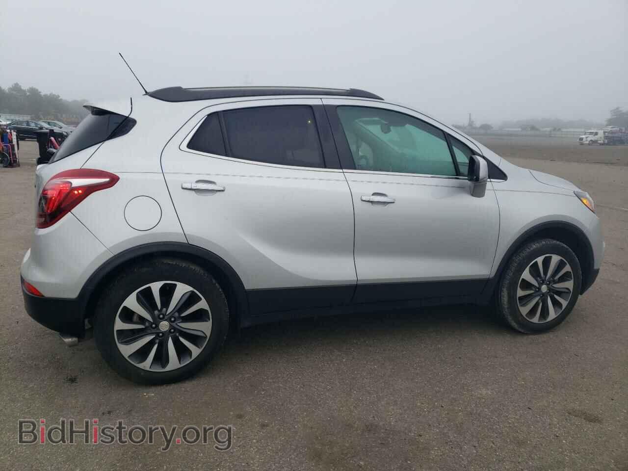 2022 BUICK ENCORE - VIN: KL4CJESMXNB519215 - Фото 3