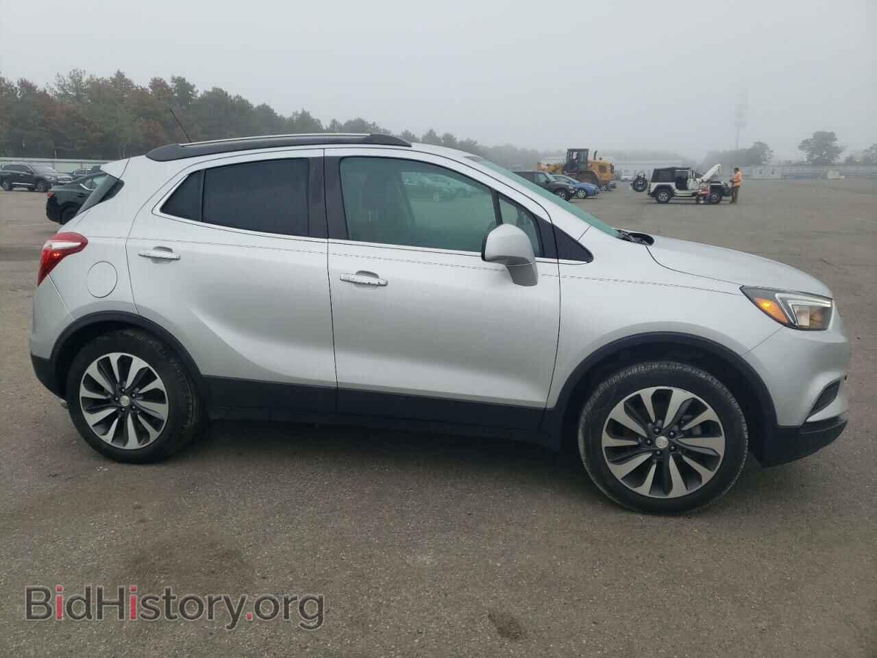 2022 BUICK ENCORE - VIN: KL4CJESMXNB519215 - Фото 4