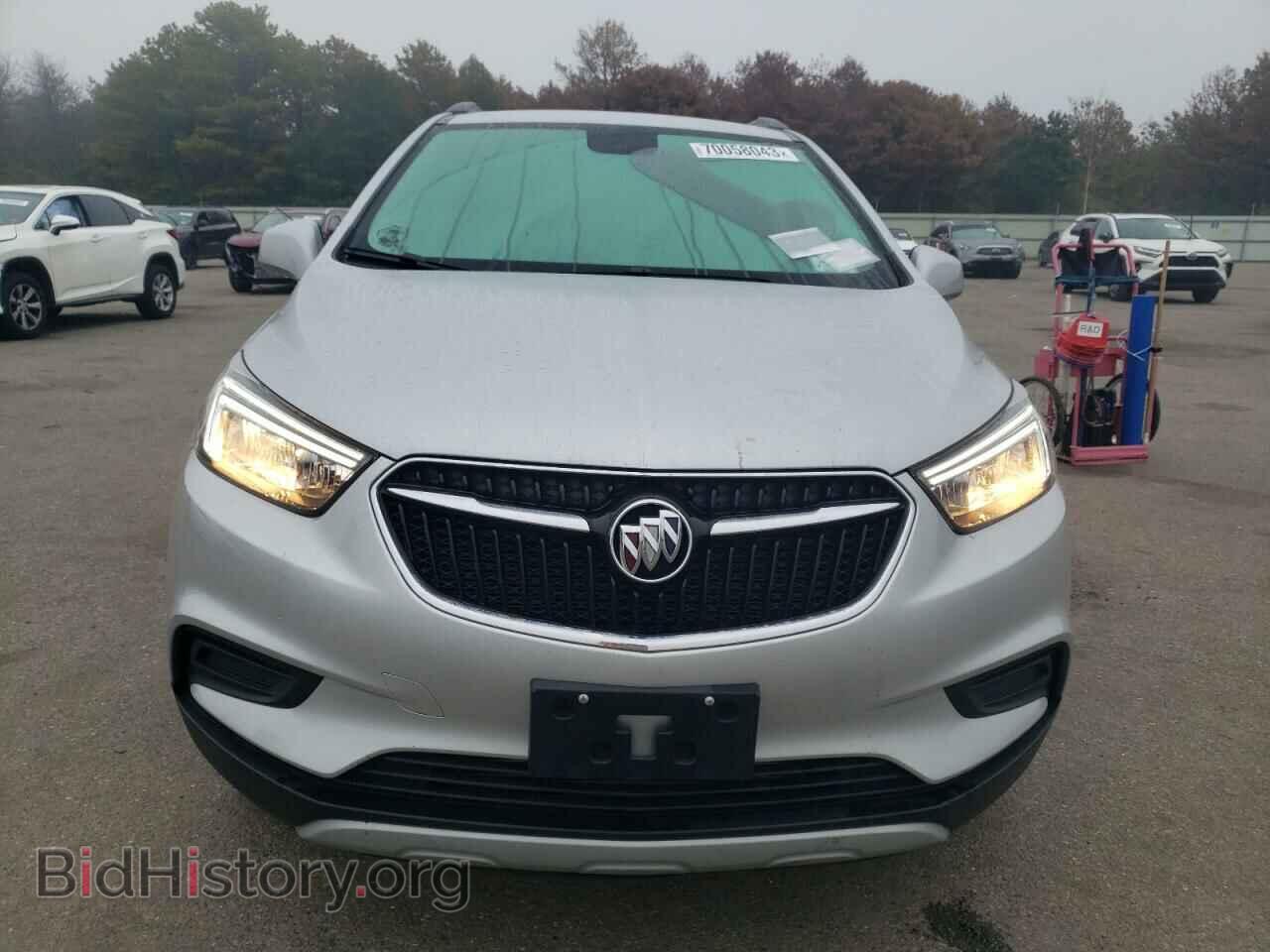 2022 BUICK ENCORE - VIN: KL4CJESMXNB519215 - Фото 5