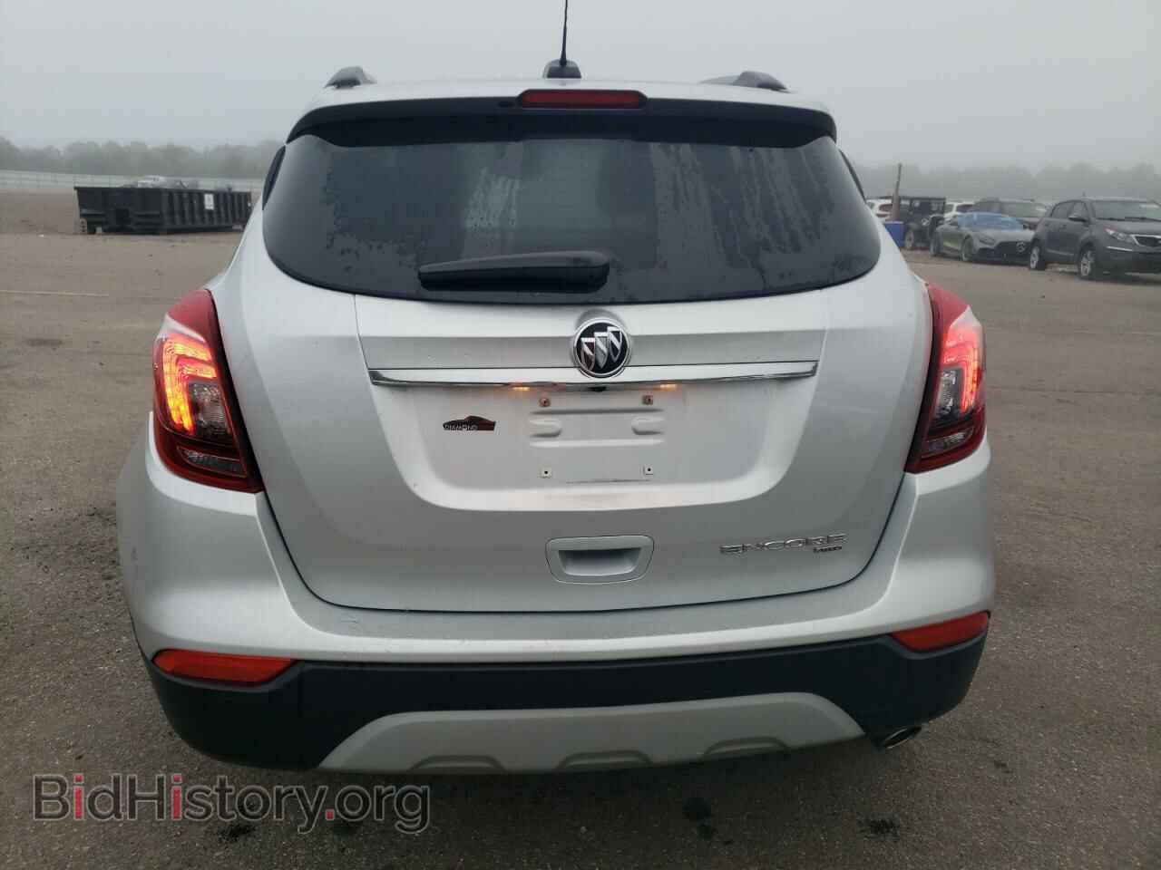 2022 BUICK ENCORE - VIN: KL4CJESMXNB519215 - Фото 6