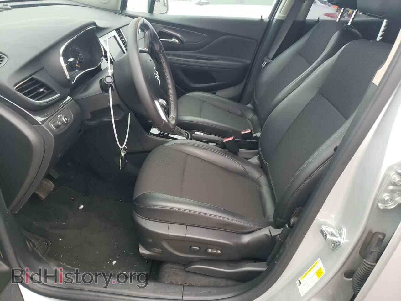 2022 BUICK ENCORE - VIN: KL4CJESMXNB519215 - Фото 7