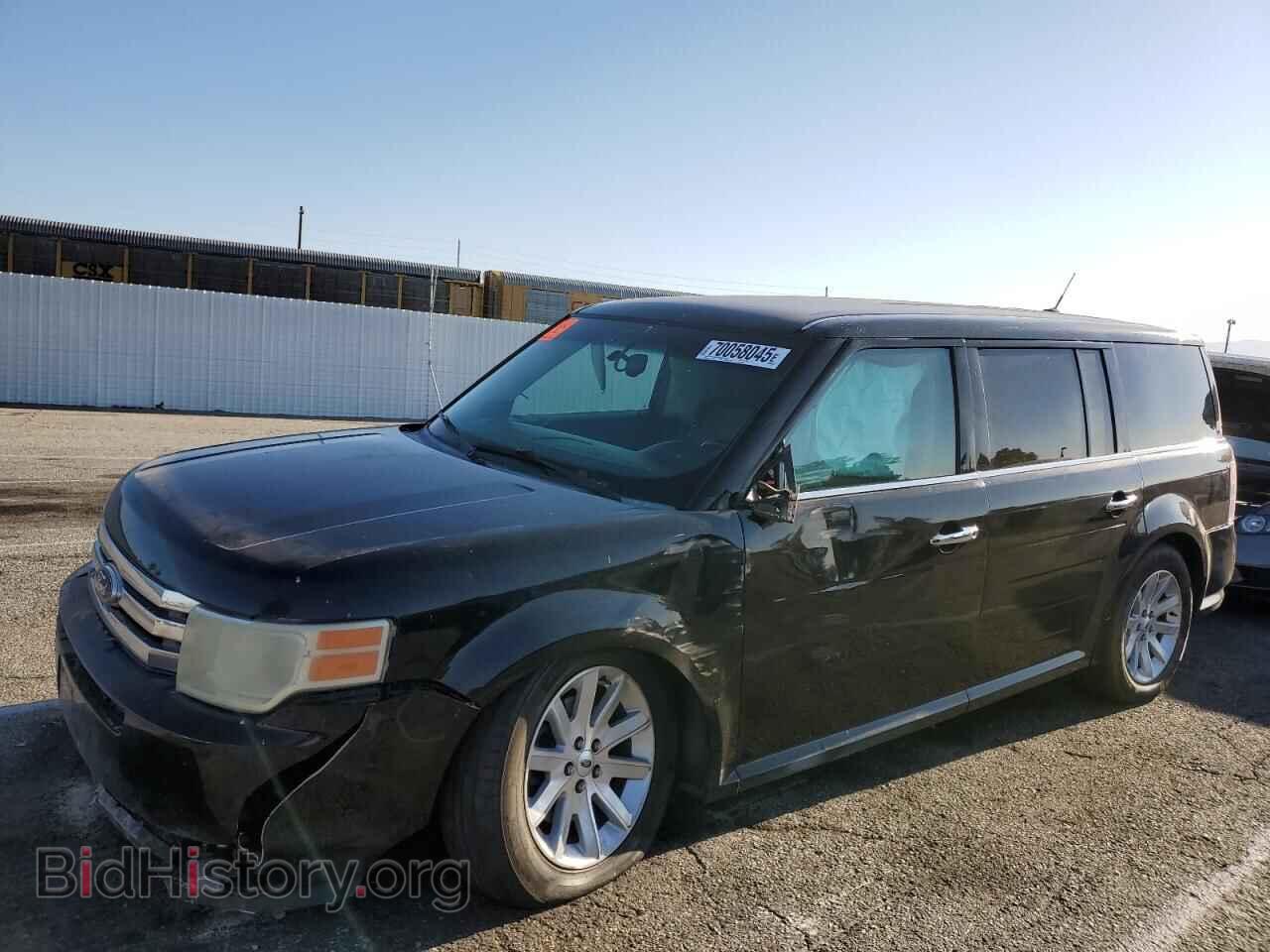 Photo 2FMHK6CC6BBD25139 - FORD FLEX 2011