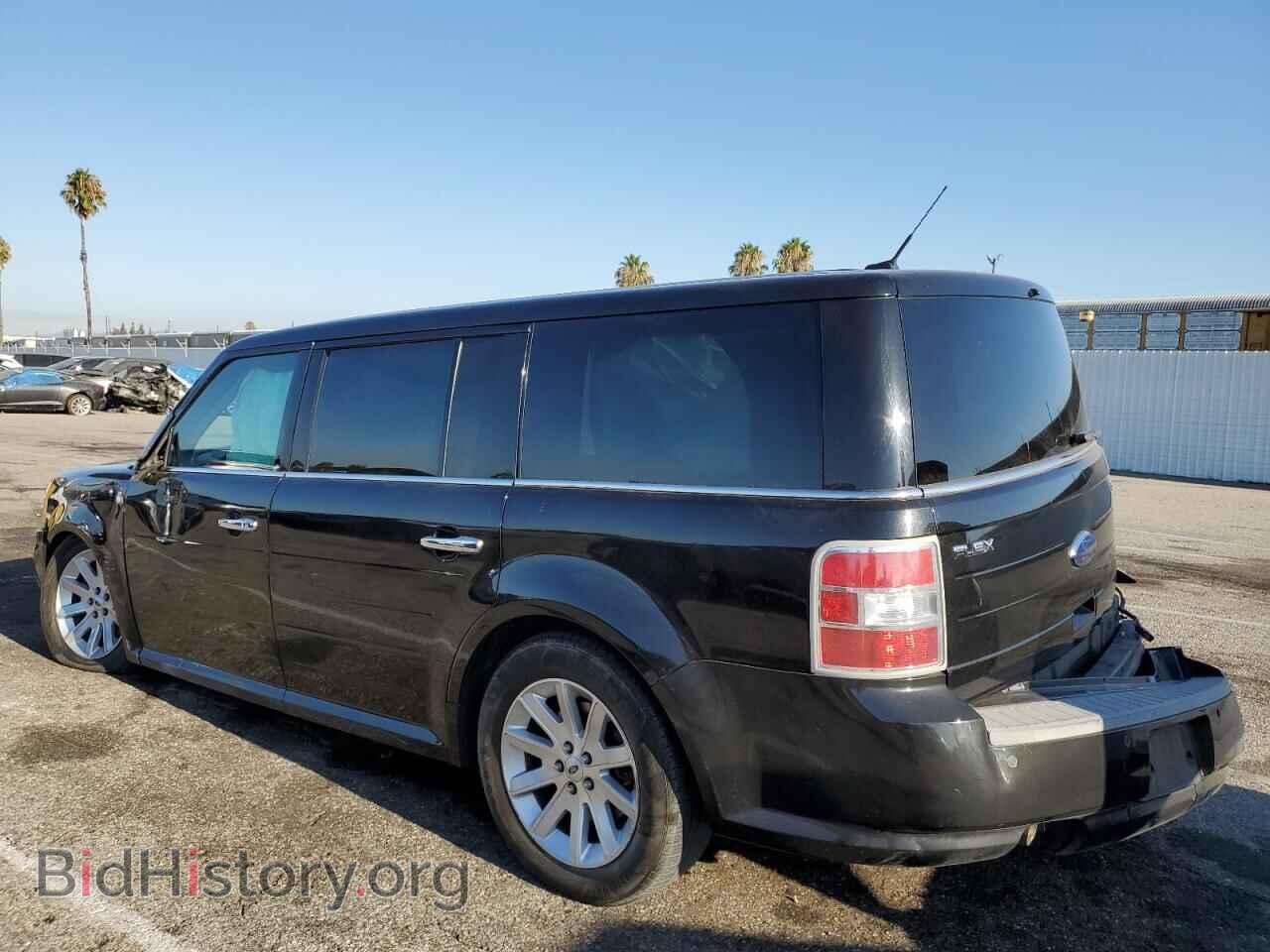 2011 FORD FLEX - VIN: 2FMHK6CC6BBD25139 - Photo 2