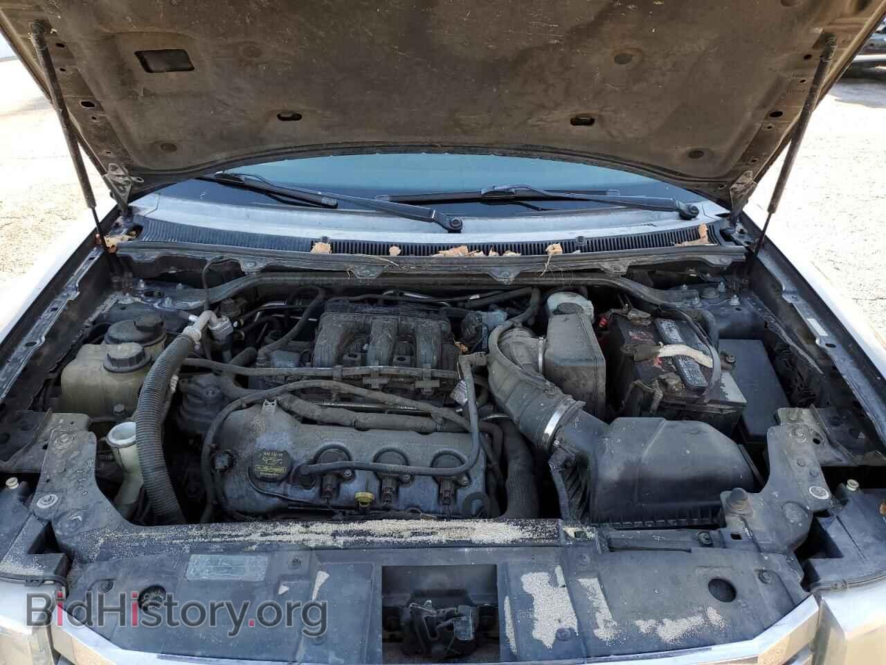 2011 FORD FLEX - VIN: 2FMHK6CC6BBD25139 - Photo 11
