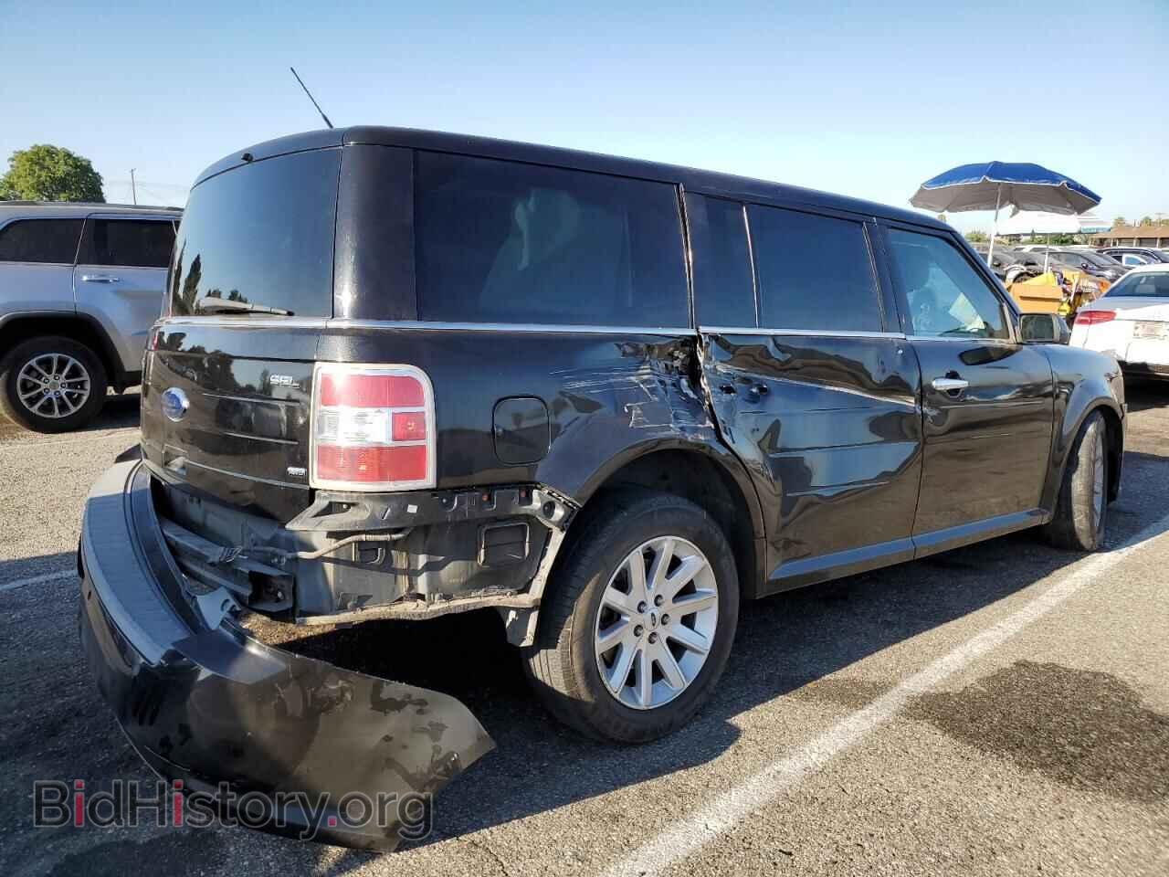 2011 FORD FLEX - VIN: 2FMHK6CC6BBD25139 - Photo 3