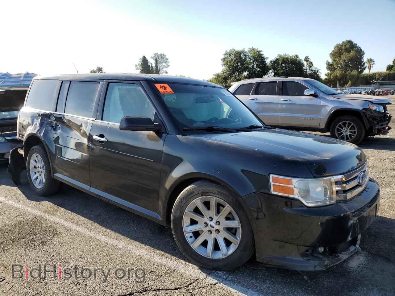 2011 FORD FLEX - VIN: 2FMHK6CC6BBD25139 - Photo 4