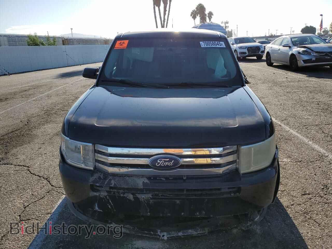 2011 FORD FLEX - VIN: 2FMHK6CC6BBD25139 - Photo 5