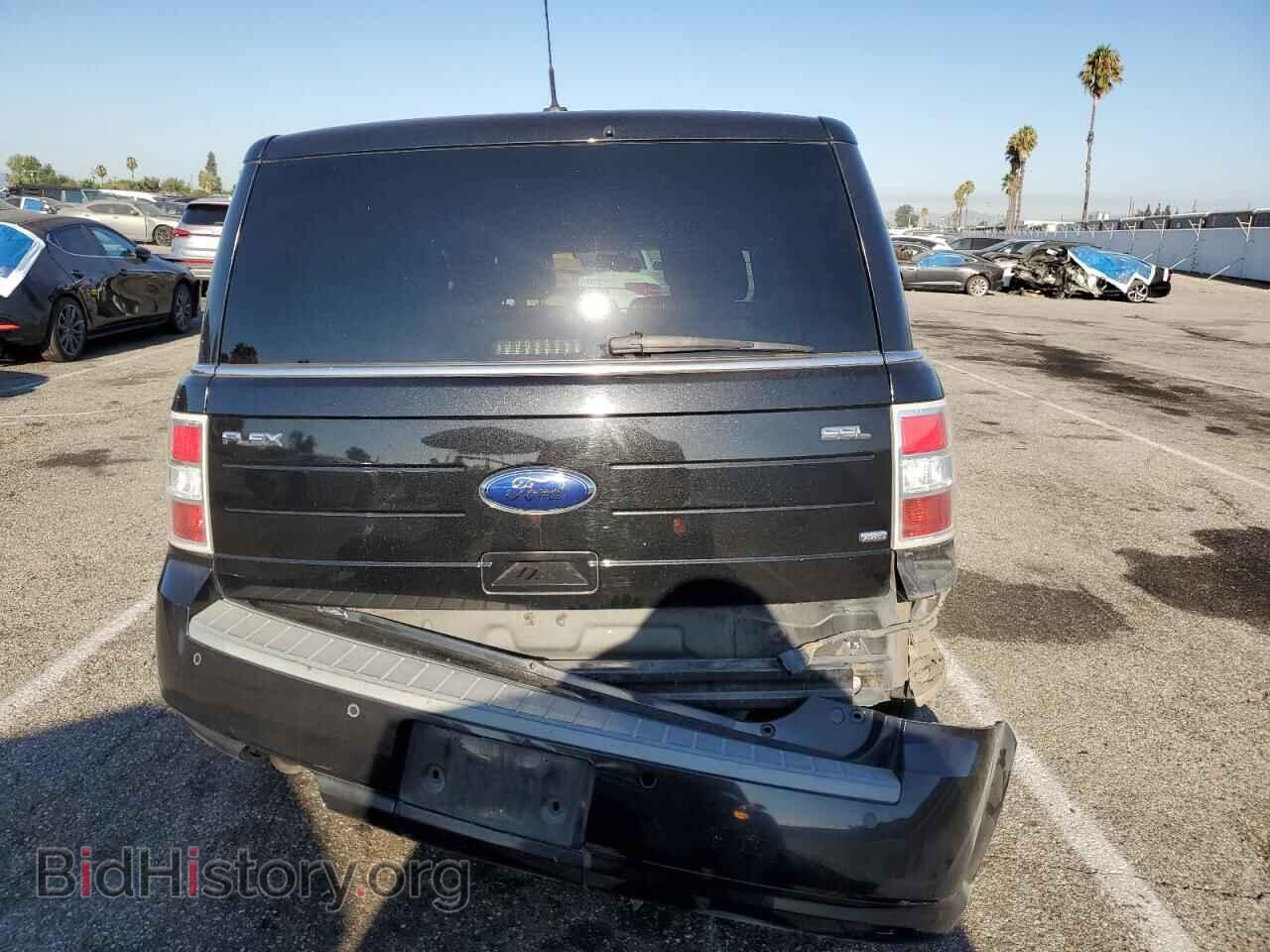 2011 FORD FLEX - VIN: 2FMHK6CC6BBD25139 - Photo 6