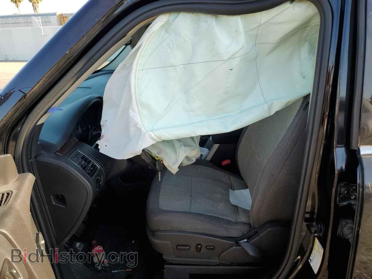 2011 FORD FLEX - VIN: 2FMHK6CC6BBD25139 - Photo 7