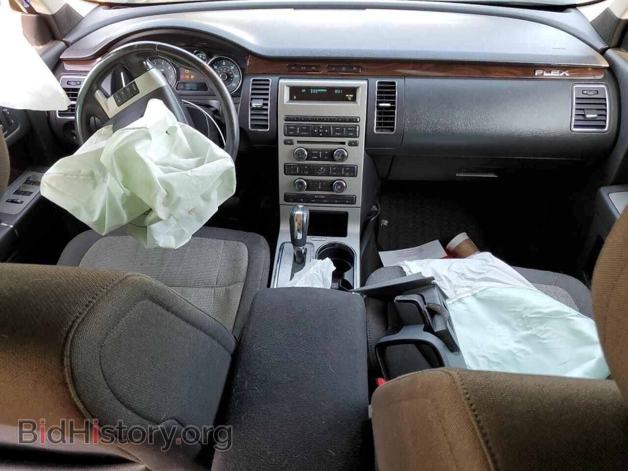 2011 FORD FLEX - VIN: 2FMHK6CC6BBD25139 - Photo 8