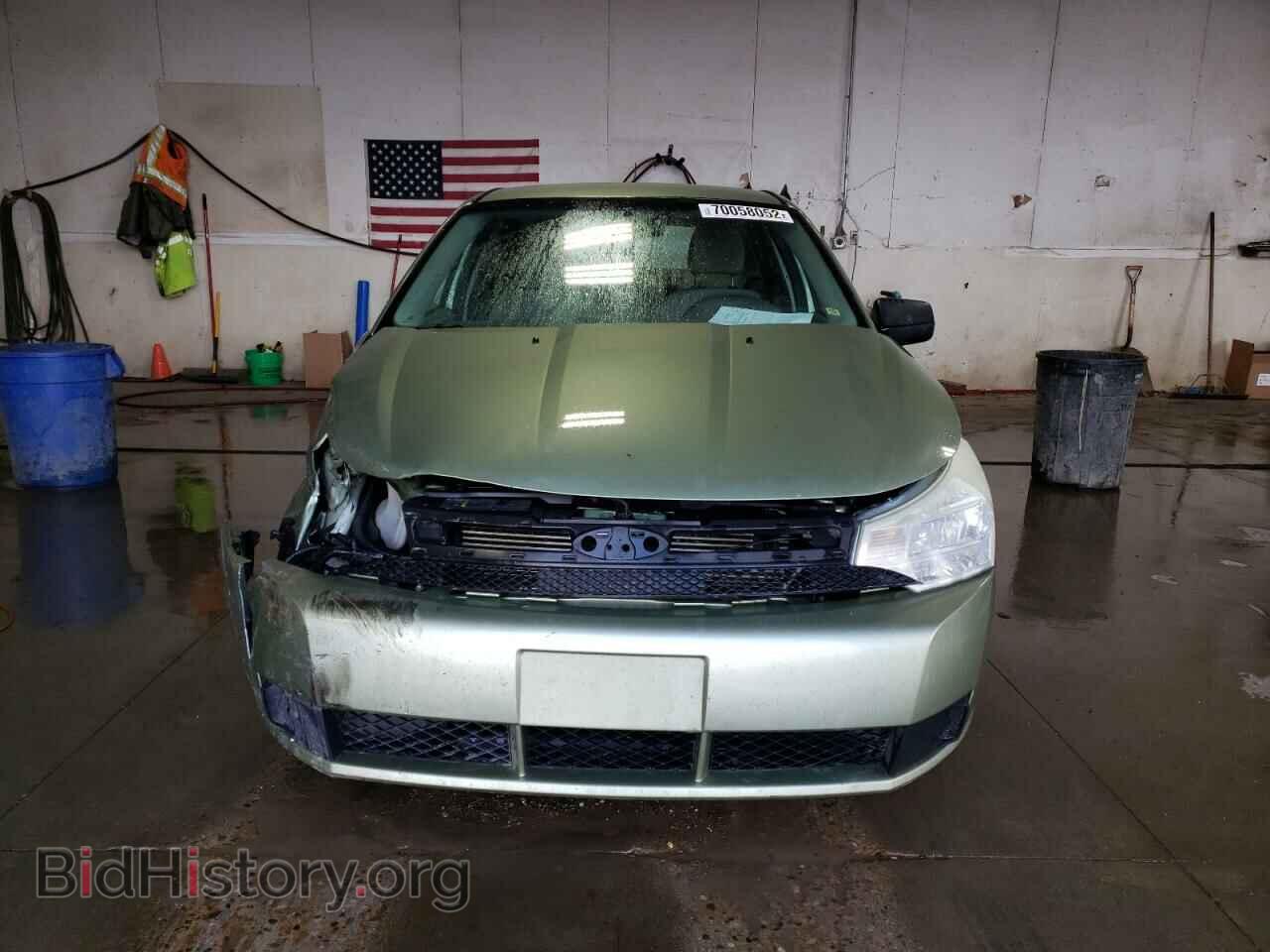 2008 FORD FOCUS - VIN: 1FAHP35N48W216064 - Фото 5