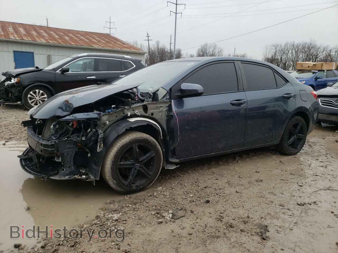 Фотография 2T1BURHE4FC380931 - TOYOTA COROLLA 2015