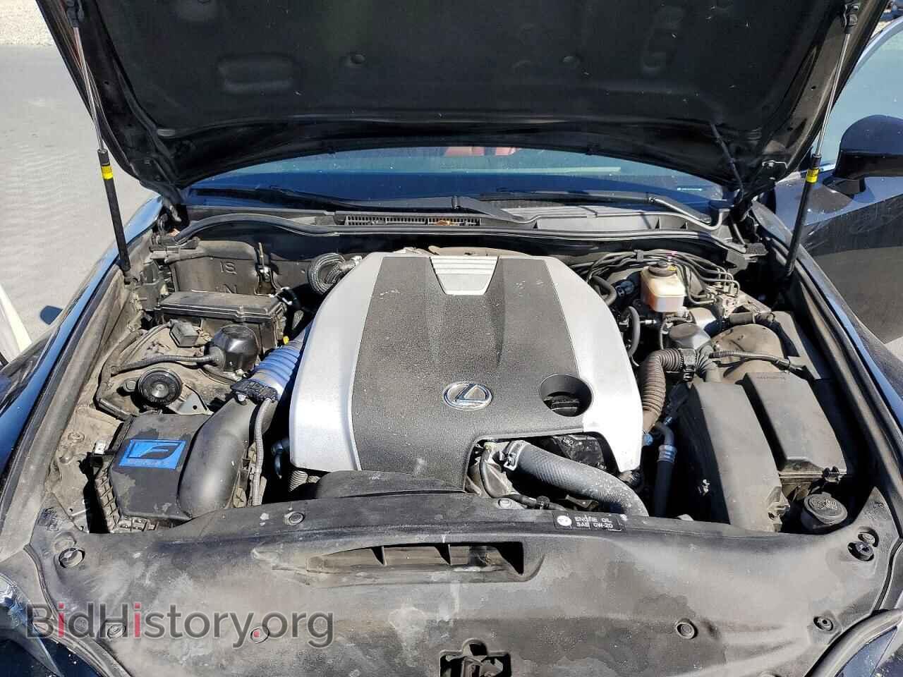 2015 LEXUS IS - VIN: JTHBE1D23F5020300 - Фото 11