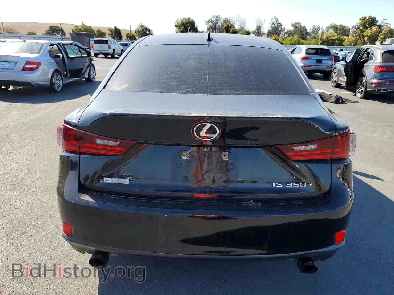 2015 LEXUS IS - VIN: JTHBE1D23F5020300 - Фото 6