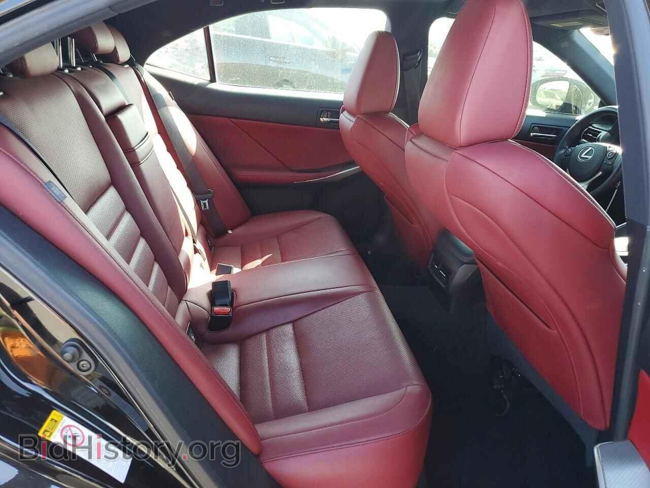 2015 LEXUS IS - VIN: JTHBE1D23F5020300 - Фото 10