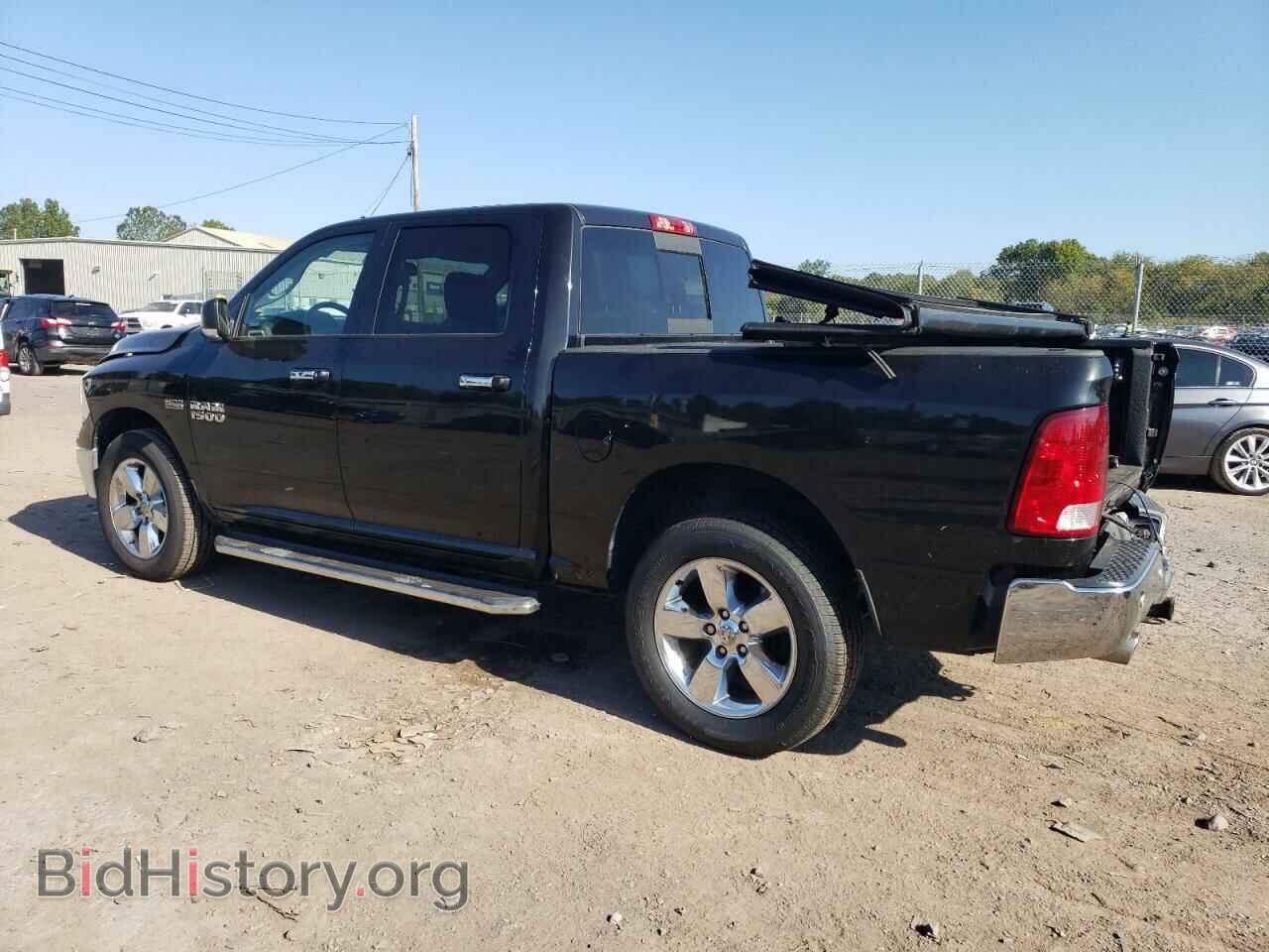 2018 RAM 1500 - VIN: 3C6RR7LT6JG178513 - Фото 2