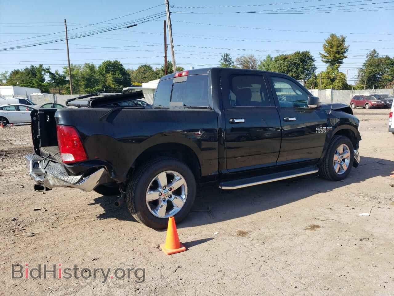 2018 RAM 1500 - VIN: 3C6RR7LT6JG178513 - Фото 3
