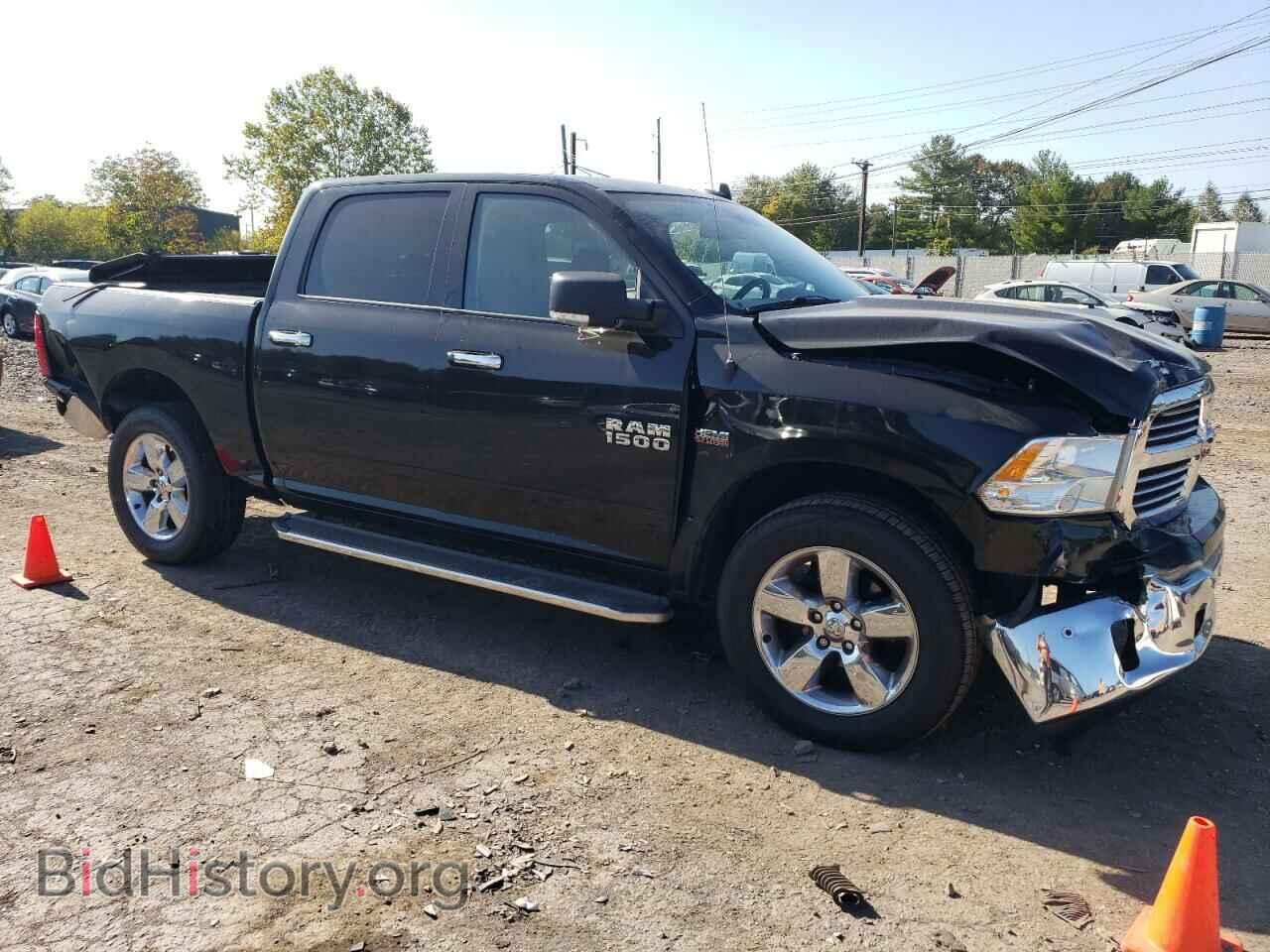 2018 RAM 1500 - VIN: 3C6RR7LT6JG178513 - Фото 4