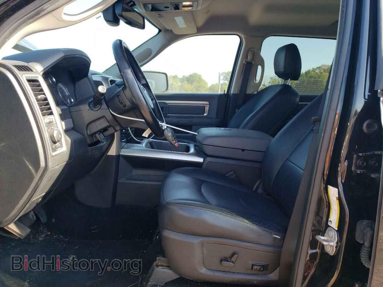 2018 RAM 1500 - VIN: 3C6RR7LT6JG178513 - Фото 7