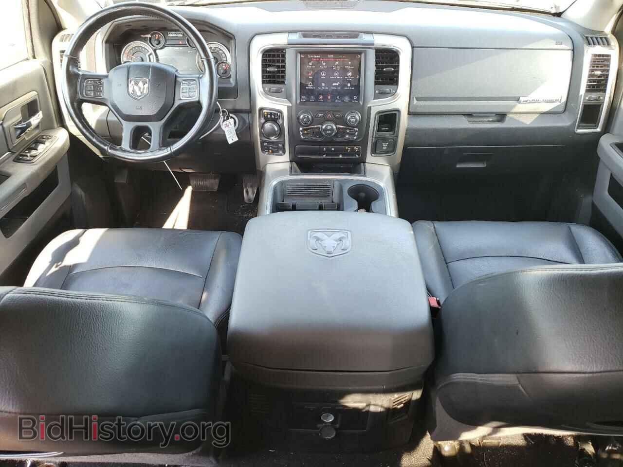 2018 RAM 1500 - VIN: 3C6RR7LT6JG178513 - Фото 8