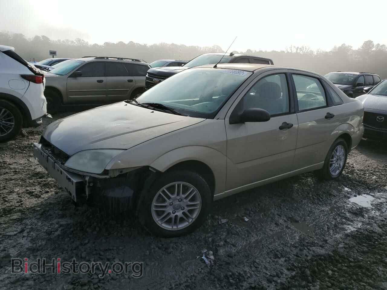 Фотография 1FAFP34N26W144075 - FORD FOCUS 2006