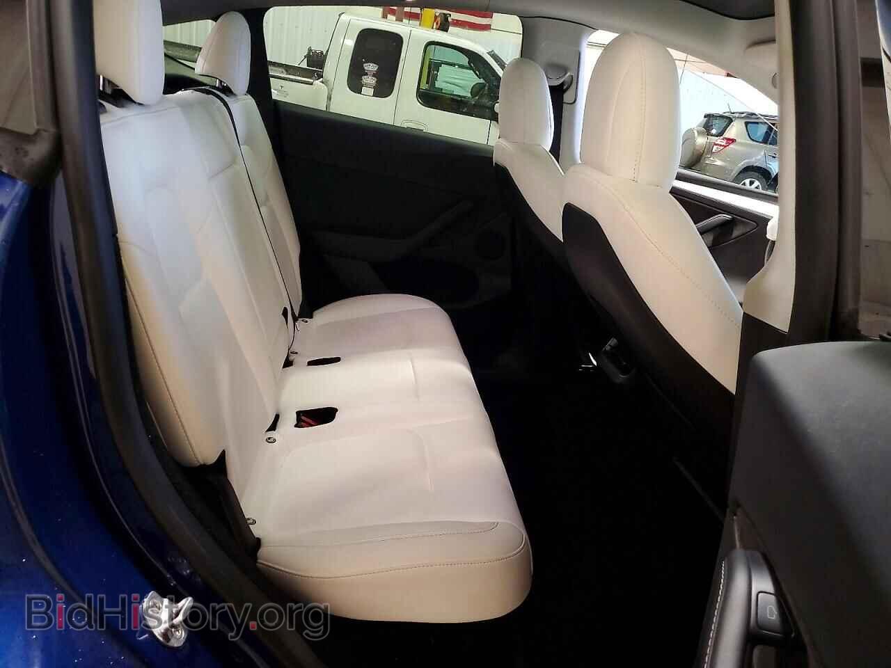 2023 TESLA MODEL Y - VIN: 7SAYGDEEXPF670986 - Фото 10