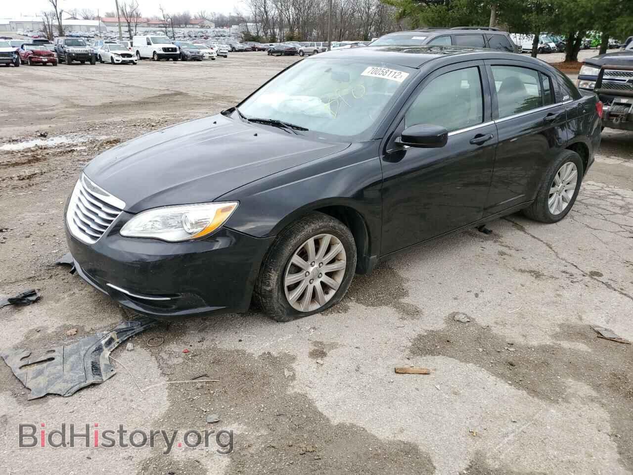 Photo 1C3CCBBB2DN550358 - CHRYSLER 200 2013