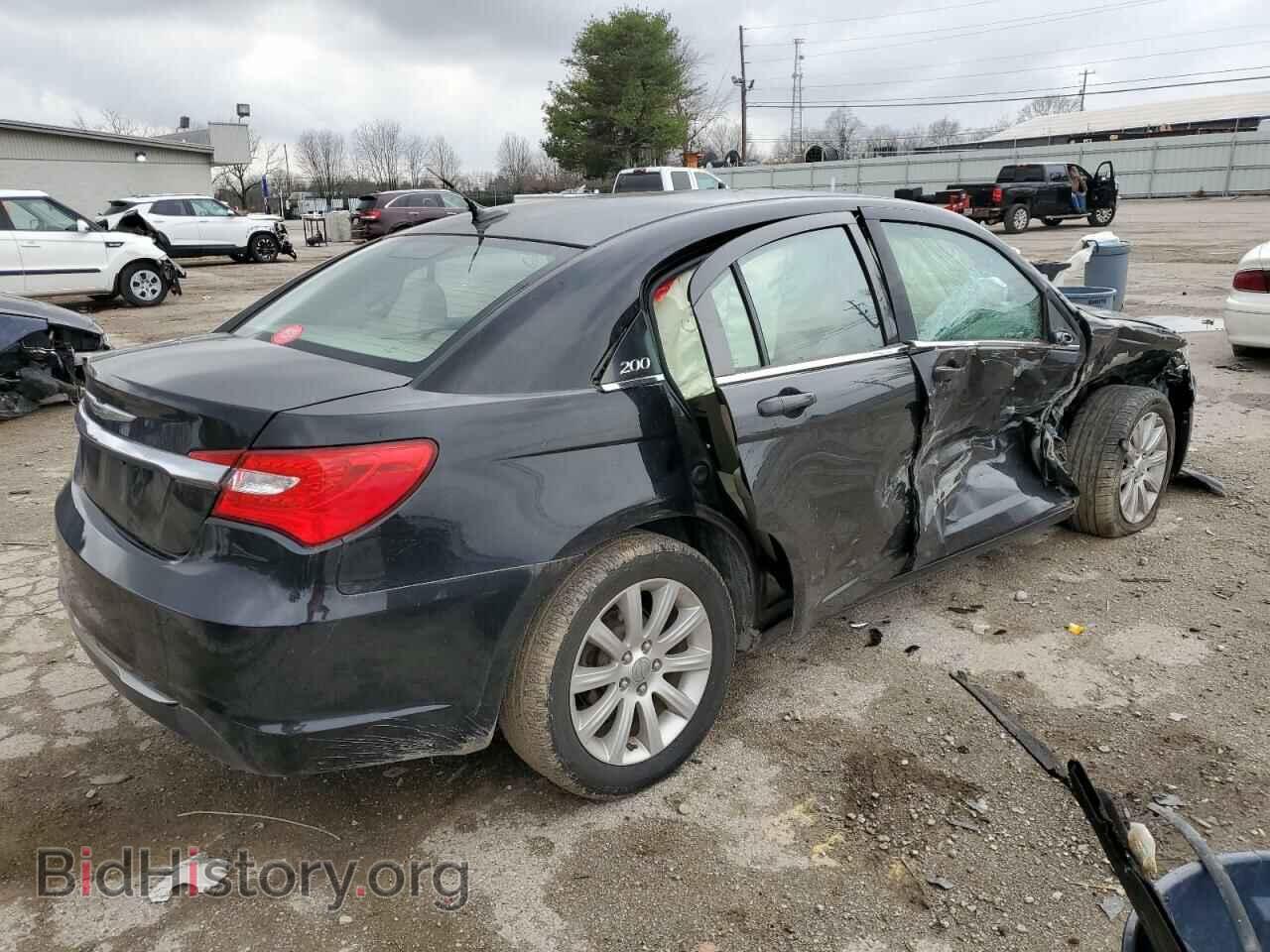 2013 CHRYSLER 200 - VIN: 1C3CCBBB2DN550358 - Фото 3