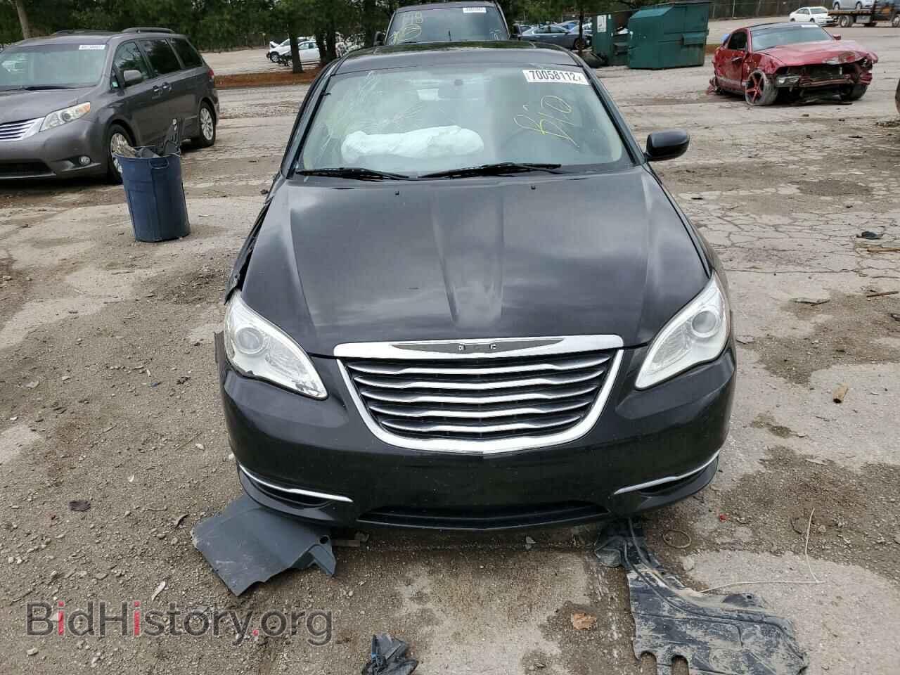 2013 CHRYSLER 200 - VIN: 1C3CCBBB2DN550358 - Фото 5