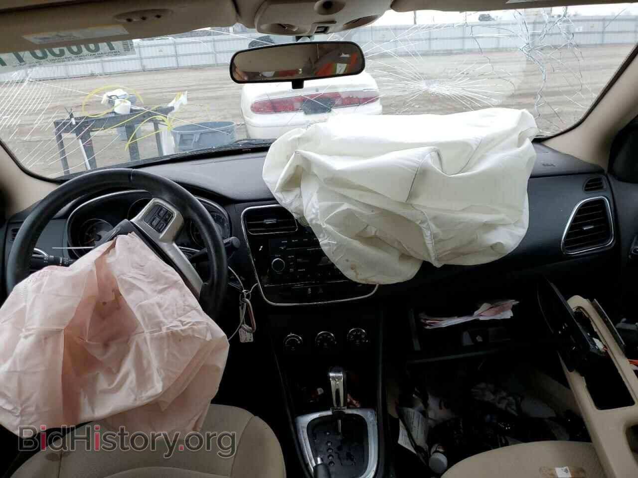 2013 CHRYSLER 200 - VIN: 1C3CCBBB2DN550358 - Фото 8