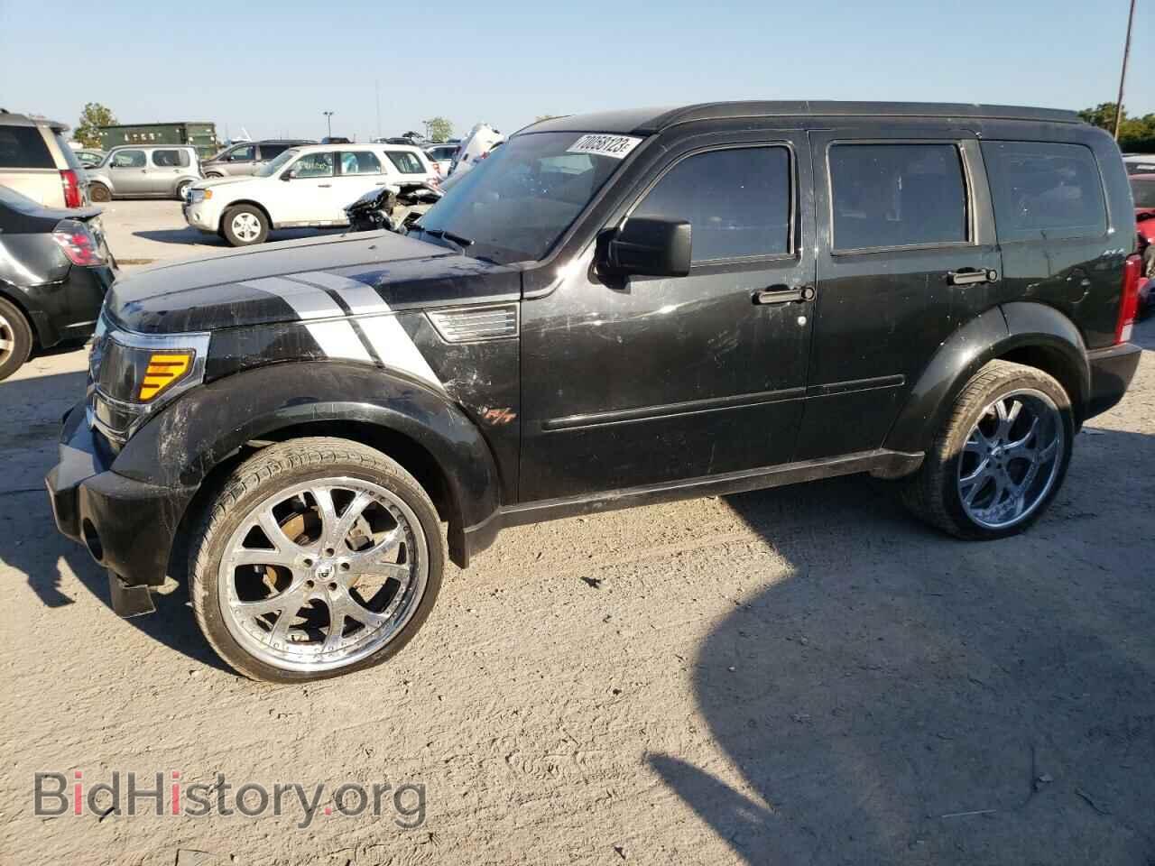 Photo 1D4PU2GK5AW100473 - DODGE NITRO 2010
