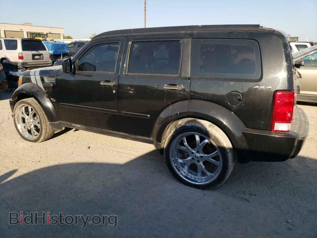 2010 DODGE NITRO - VIN: 1D4PU2GK5AW100473 - Фото 2