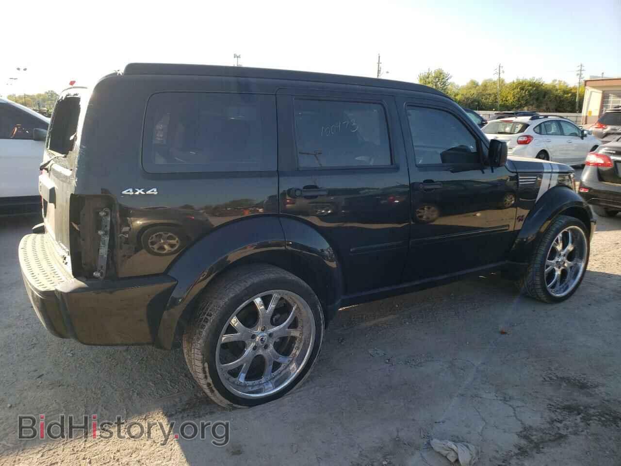 2010 DODGE NITRO - VIN: 1D4PU2GK5AW100473 - Фото 3