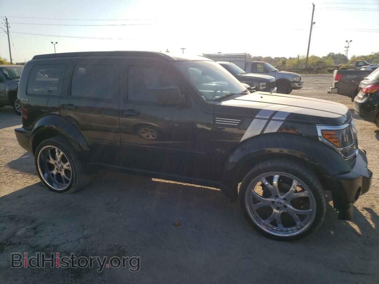 2010 DODGE NITRO - VIN: 1D4PU2GK5AW100473 - Фото 4