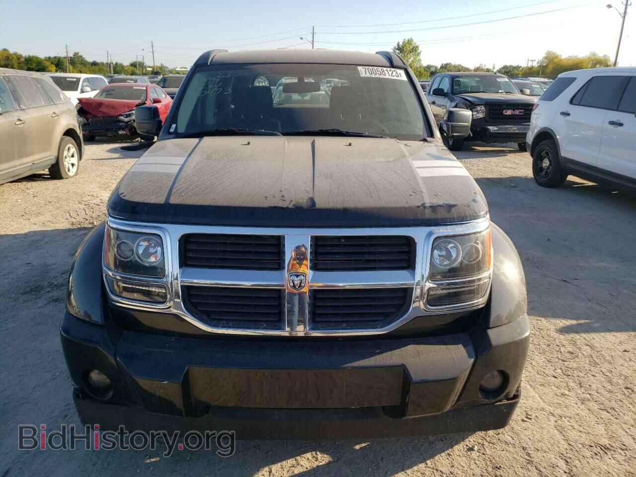 2010 DODGE NITRO - VIN: 1D4PU2GK5AW100473 - Фото 5