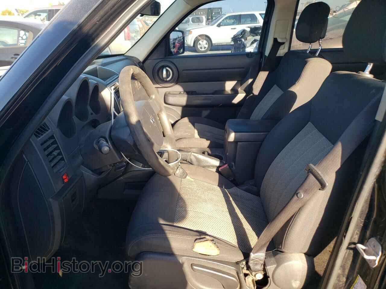 2010 DODGE NITRO - VIN: 1D4PU2GK5AW100473 - Фото 7