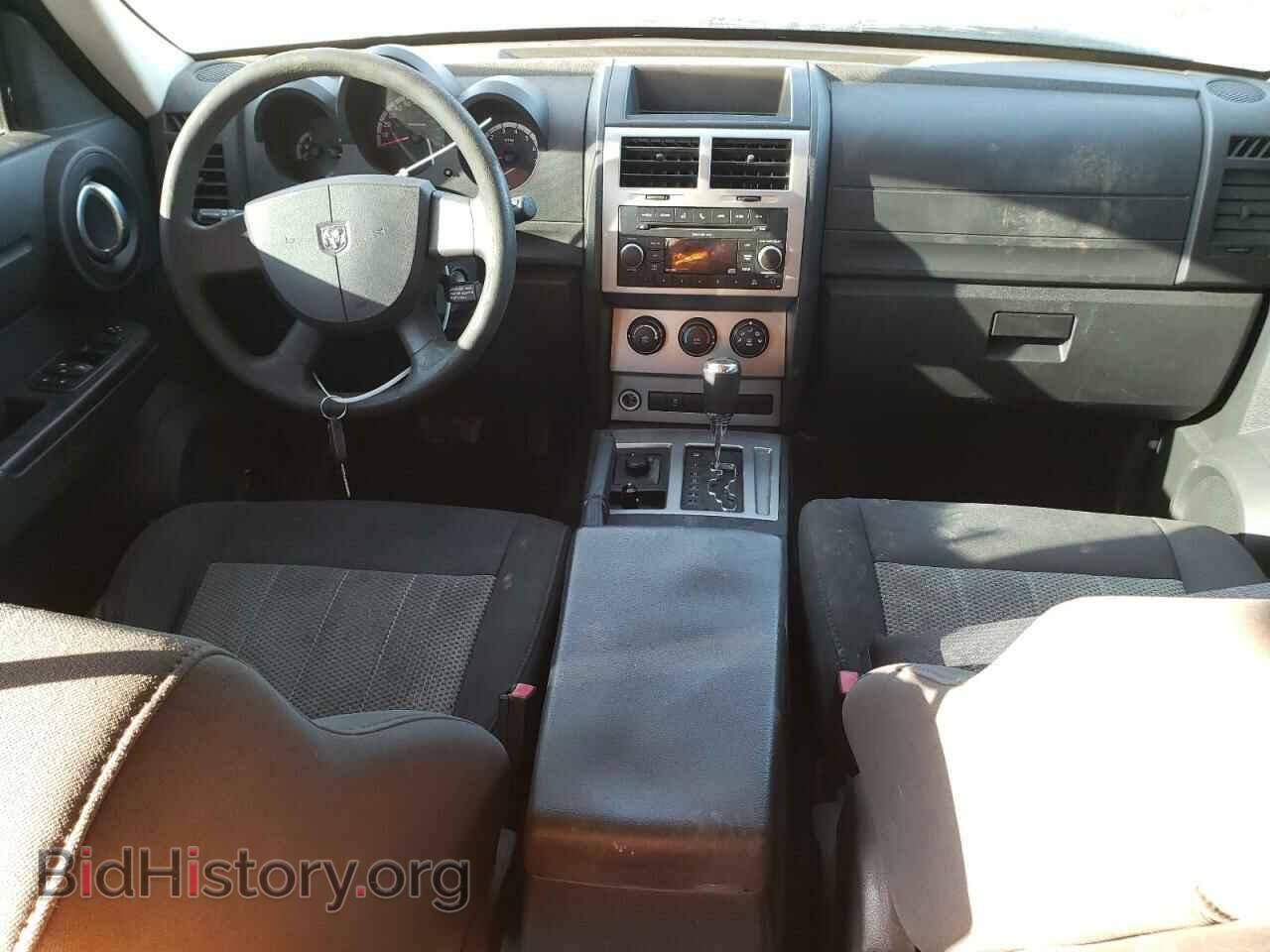 2010 DODGE NITRO - VIN: 1D4PU2GK5AW100473 - Фото 8