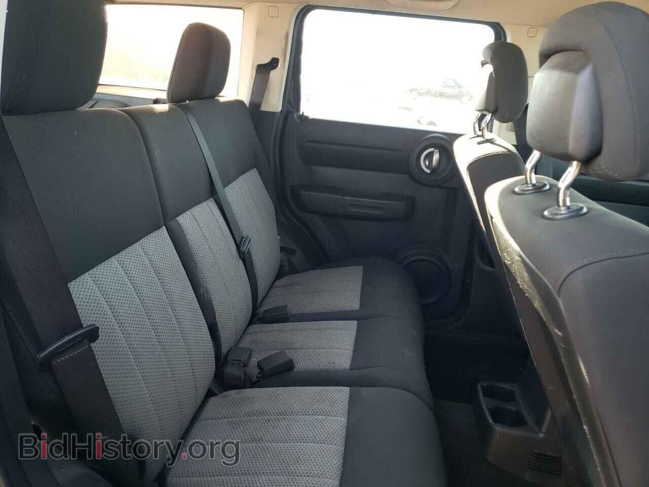 2010 DODGE NITRO - VIN: 1D4PU2GK5AW100473 - Фото 10