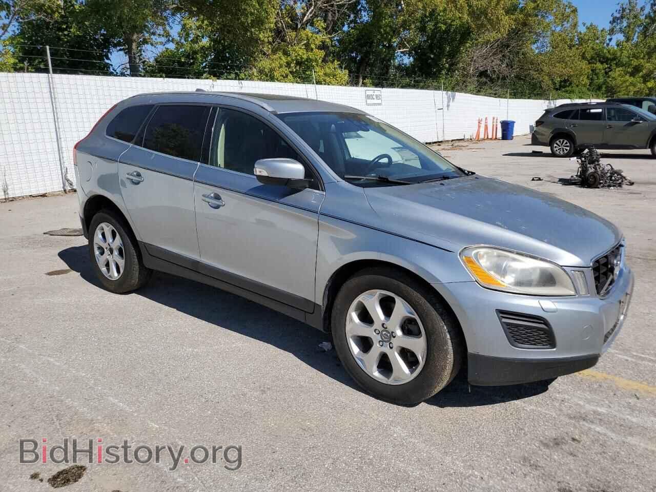2011 VOLVO XC60 - VIN: YV4952DL8B2138236 - Фото 4