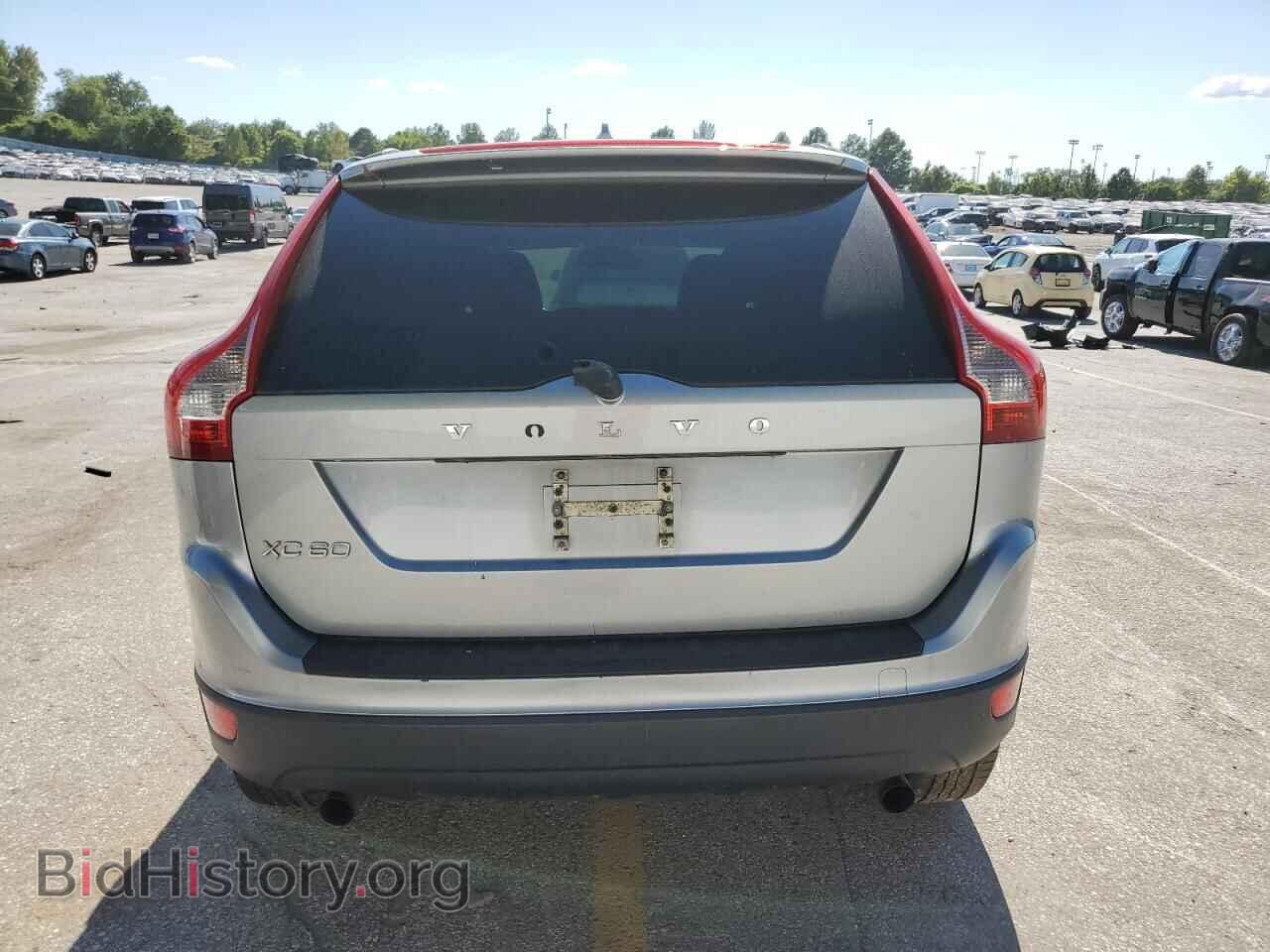 2011 VOLVO XC60 - VIN: YV4952DL8B2138236 - Фото 6