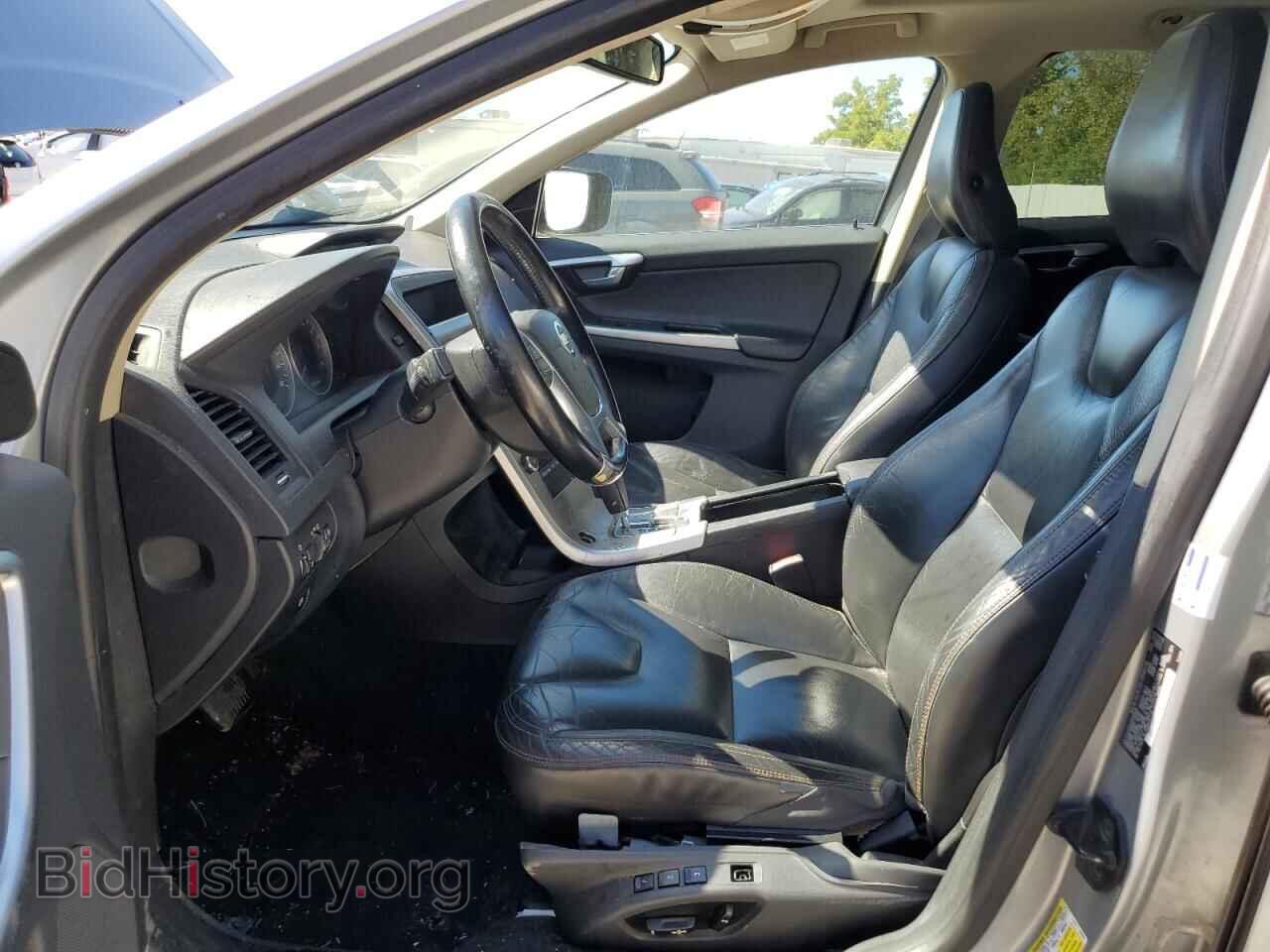 2011 VOLVO XC60 - VIN: YV4952DL8B2138236 - Фото 7