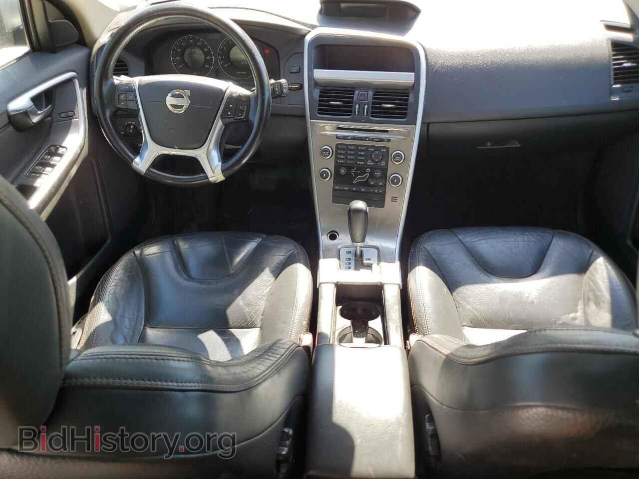 2011 VOLVO XC60 - VIN: YV4952DL8B2138236 - Фото 8