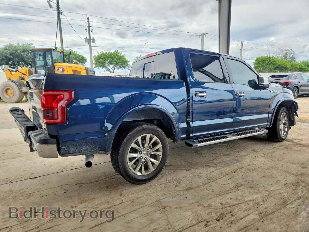 2016 FORD F150 - VIN: 1FTEW1CF2GKD50173 - Photo 3